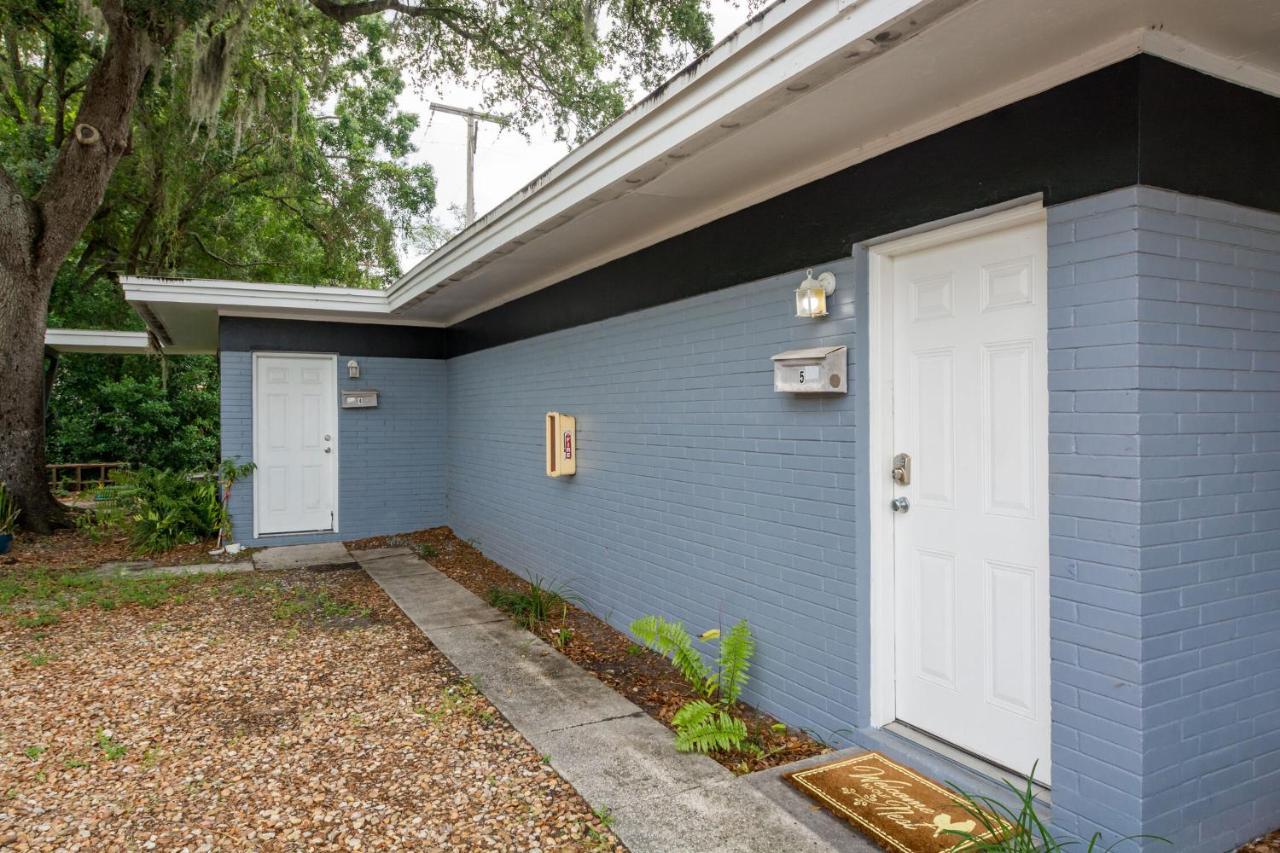 Golf View Villas With Private Jacuzzi'S & Grill Tampa Bagian luar foto